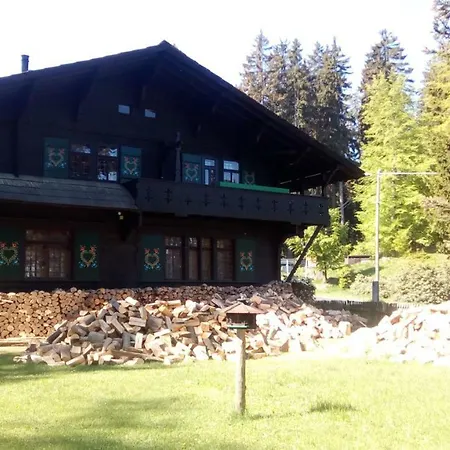 Apartman Forstamt Glatzen Kladska Mariánské Lázně Exteriér fotografie