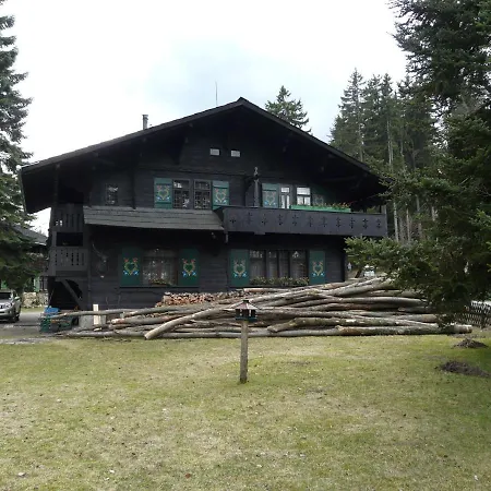 Apartman Forstamt Glatzen Kladska Mariánské Lázně Exteriér fotografie