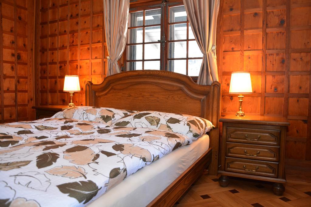 Apartment Forstamt Glatzen Kladska *