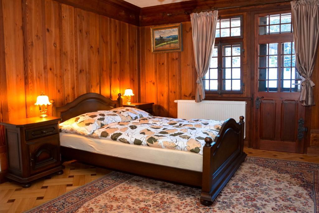 Forstamt Glatzen Kladska Apartment