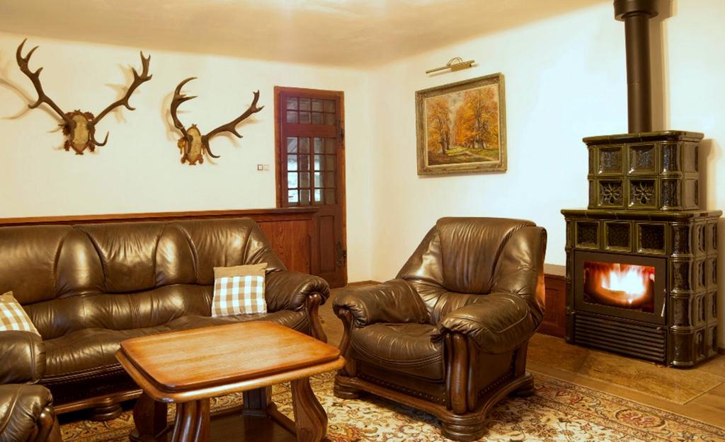 Apartment Forstamt Glatzen Kladska Marianske Lazne