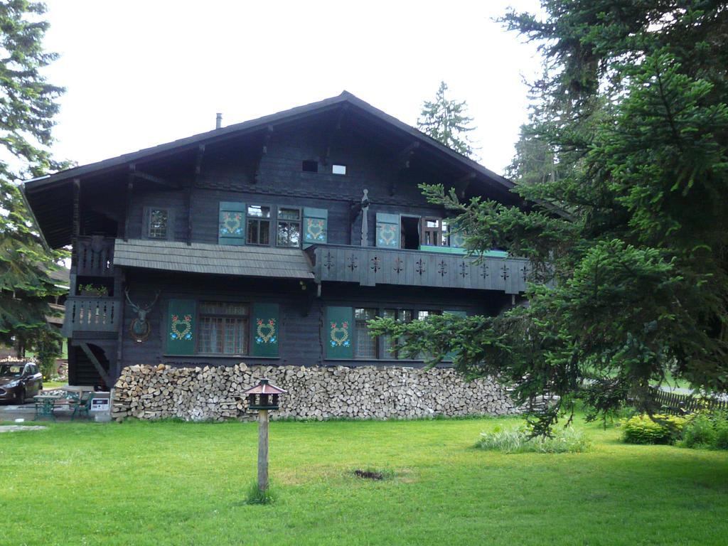 Apartment Forstamt Glatzen Kladska Marianske Lazne