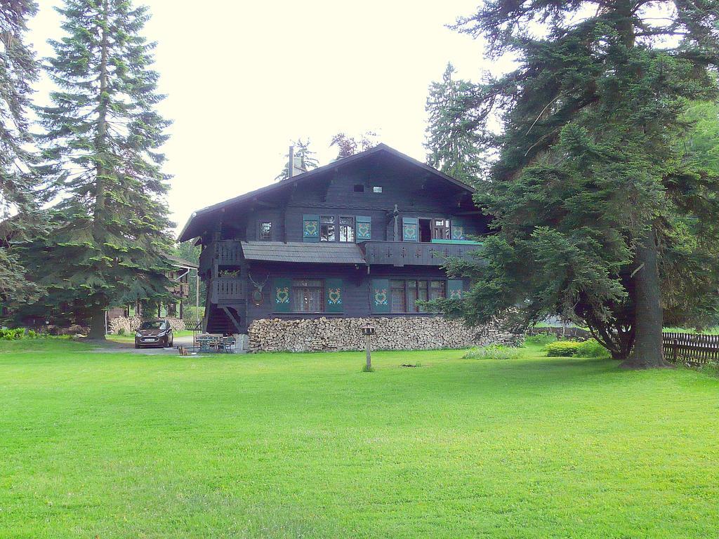 Forstamt Glatzen Kladska Apartment