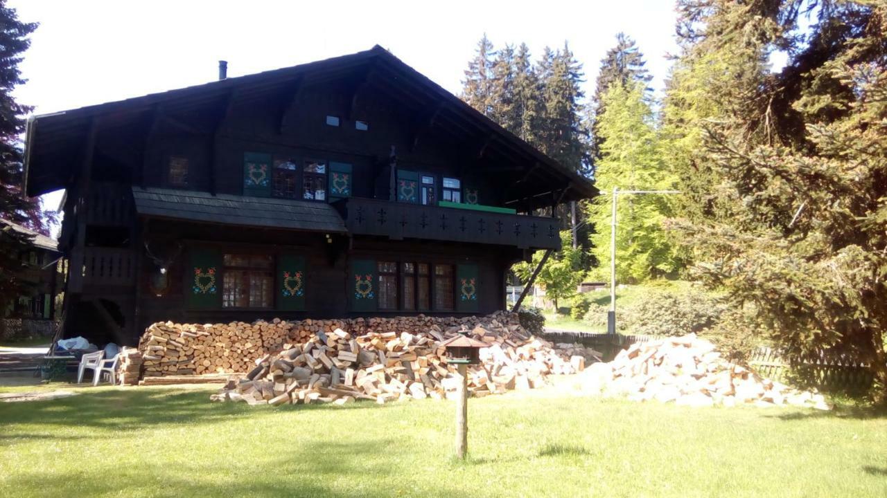 Forstamt Glatzen Kladska Apartment