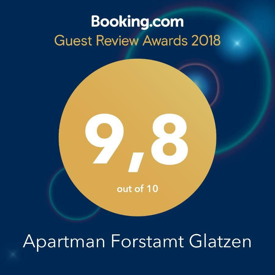 Forstamt Glatzen Kladska Apartment