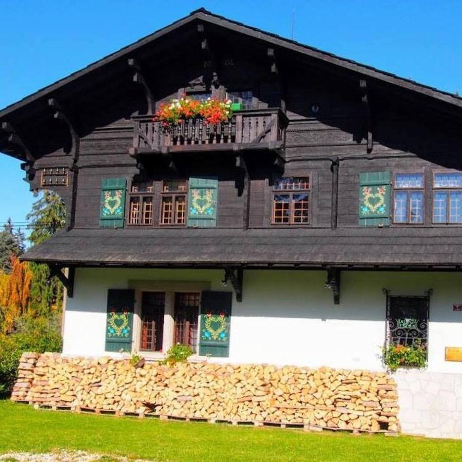 Apartment Forstamt Glatzen Kladska